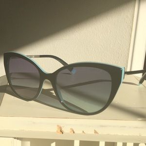 Cat Eye Sunglasses Tiffany & Co.